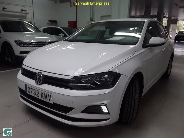 VOLKSWAGEN POLO 2018 wvwzzzawzjy143826