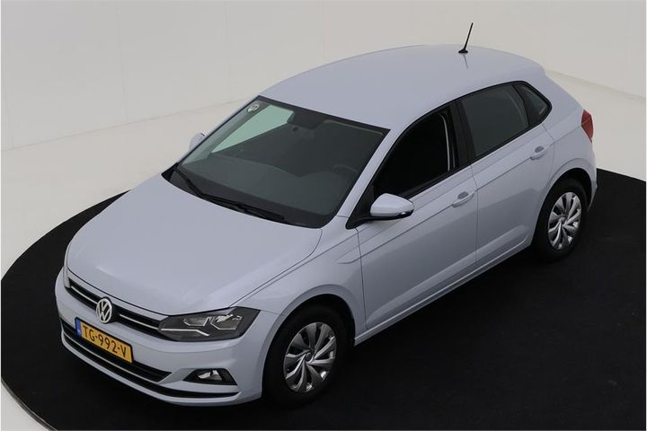 VOLKSWAGEN POLO 2018 wvwzzzawzjy144113