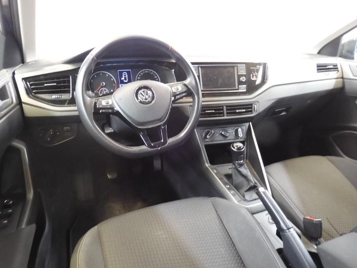 VOLKSWAGEN POLO 2018 wvwzzzawzjy144340