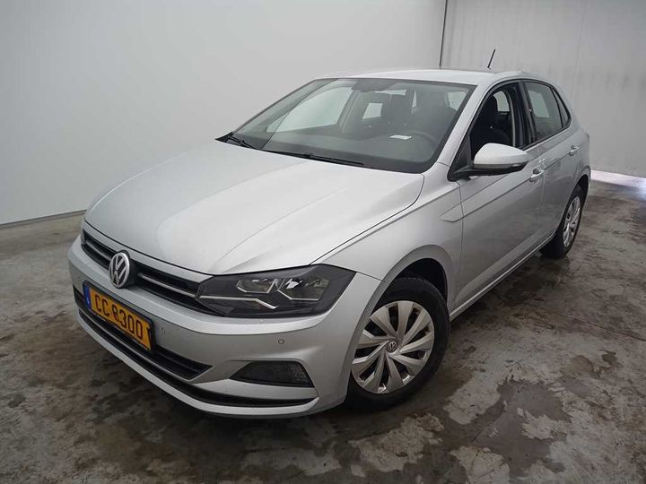 VOLKSWAGEN POLO 2018 wvwzzzawzjy144558