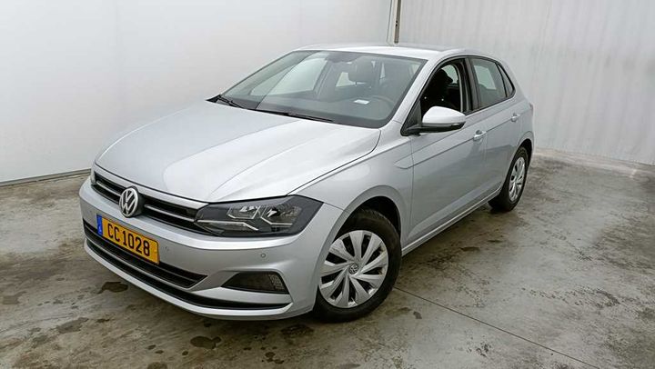 VOLKSWAGEN POLO 2018 wvwzzzawzjy144612