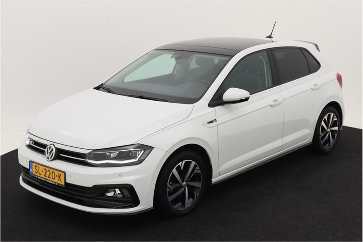 VOLKSWAGEN POLO 2018 wvwzzzawzjy144673