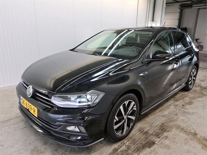 VOLKSWAGEN POLO 2018 wvwzzzawzjy144814