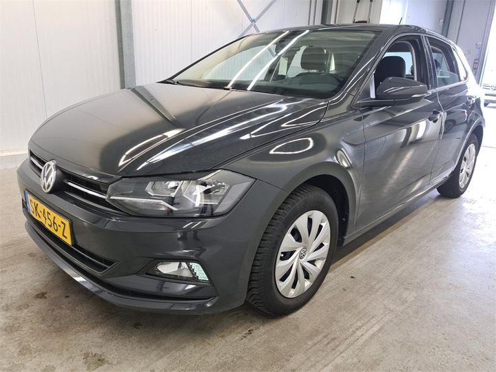 VOLKSWAGEN POLO 2018 wvwzzzawzjy145171