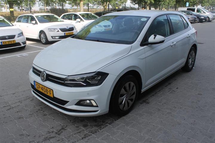 VOLKSWAGEN POLO 2018 wvwzzzawzjy145210