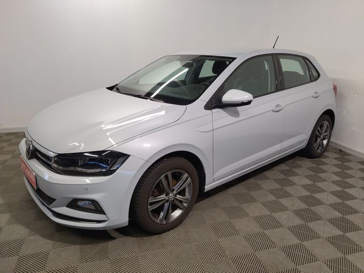 VOLKSWAGEN POLO 2018 wvwzzzawzjy145237