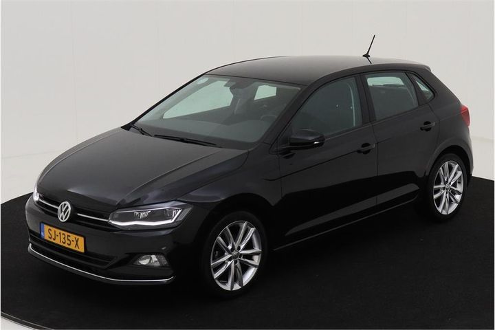 VOLKSWAGEN POLO 2018 wvwzzzawzjy145668