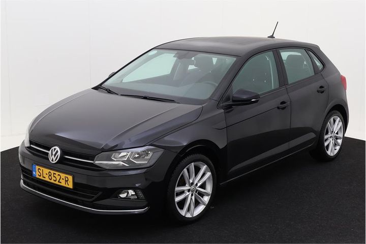 VOLKSWAGEN POLO 2018 wvwzzzawzjy145776