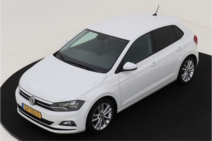 VOLKSWAGEN POLO 2018 wvwzzzawzjy145986