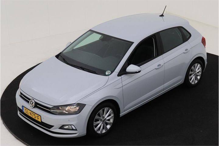 VOLKSWAGEN POLO 2018 wvwzzzawzjy146053