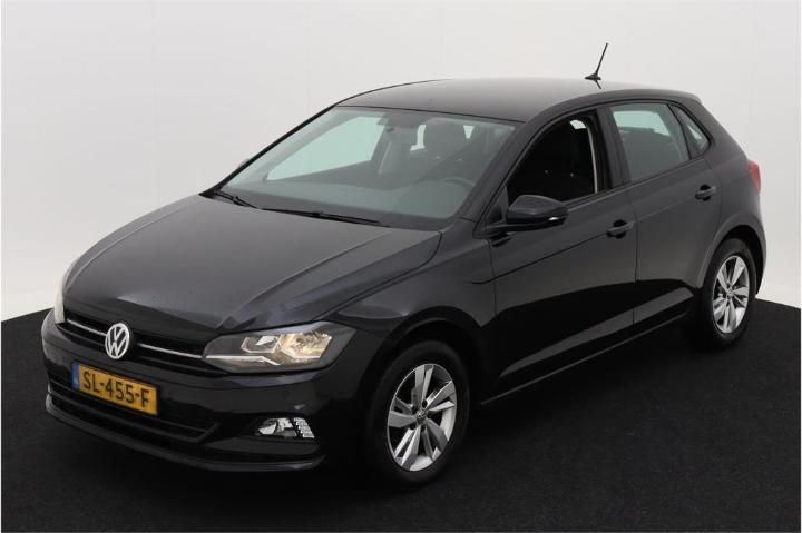 VOLKSWAGEN POLO 2018 wvwzzzawzjy146104