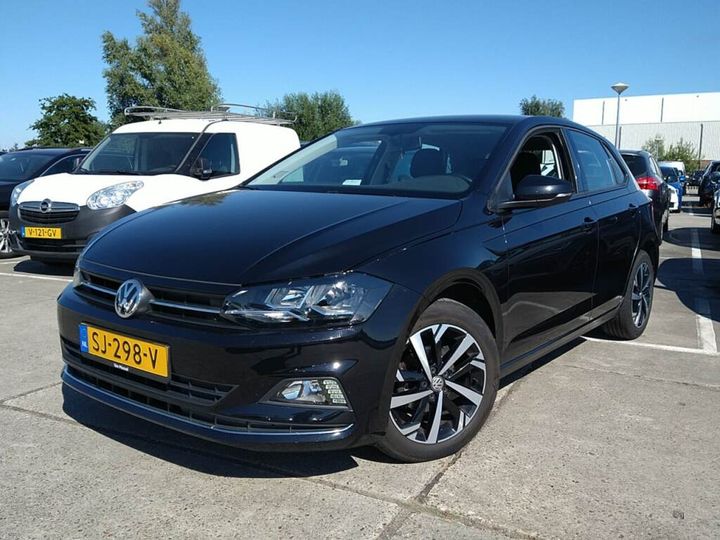 VOLKSWAGEN POLO 2018 wvwzzzawzjy146180