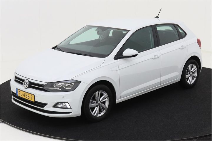 VOLKSWAGEN POLO 2018 wvwzzzawzjy146478