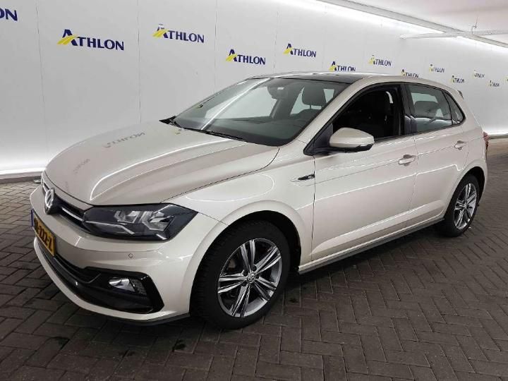 VOLKSWAGEN POLO 2018 wvwzzzawzjy146606