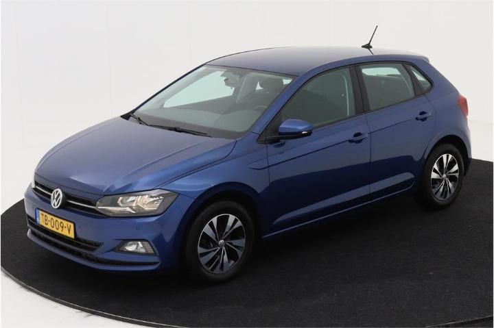 VOLKSWAGEN POLO 2018 wvwzzzawzjy146680