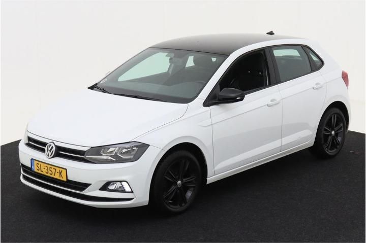 VOLKSWAGEN POLO 2018 wvwzzzawzjy147373