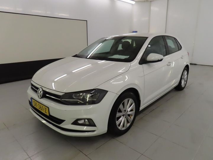 VOLKSWAGEN POLO 2018 wvwzzzawzjy147384