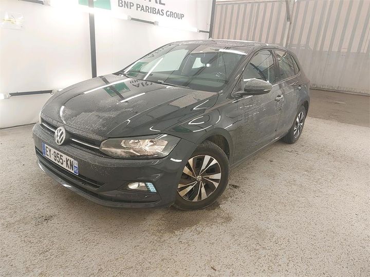 VOLKSWAGEN POLO 2018 wvwzzzawzjy147433