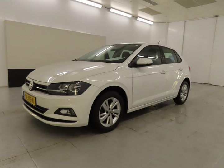 VOLKSWAGEN POLO 2018 wvwzzzawzjy147613