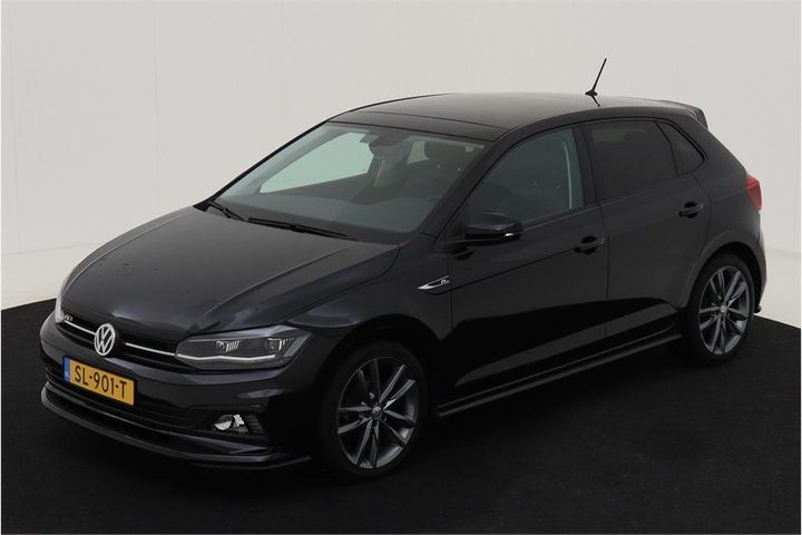 VOLKSWAGEN POLO 2018 wvwzzzawzjy147762