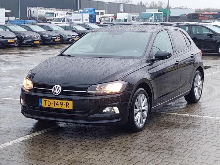 VOLKSWAGEN POLO 2018 wvwzzzawzjy147791