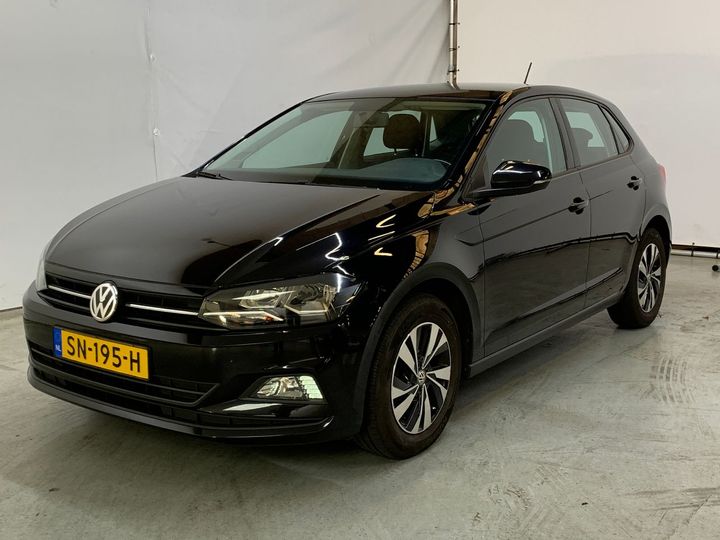 VOLKSWAGEN POLO 2018 wvwzzzawzjy147830