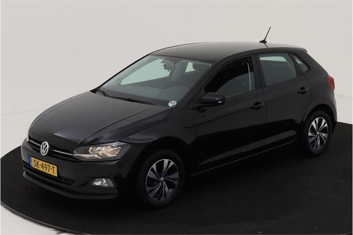 VOLKSWAGEN POLO 2018 wvwzzzawzjy147838