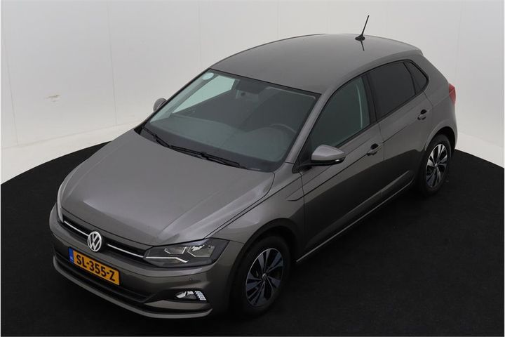 VOLKSWAGEN POLO 2018 wvwzzzawzjy148139