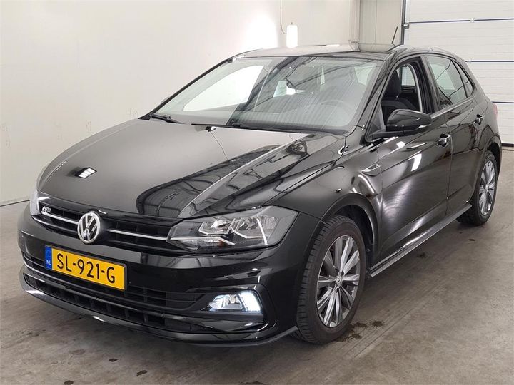 VOLKSWAGEN POLO 2018 wvwzzzawzjy148171