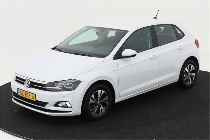 VOLKSWAGEN POLO 2018 wvwzzzawzjy148234