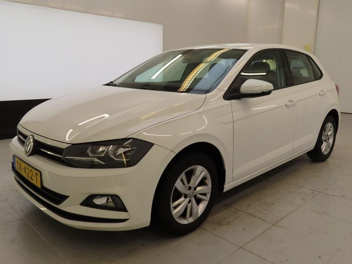 VOLKSWAGEN POLO 2018 wvwzzzawzjy148990