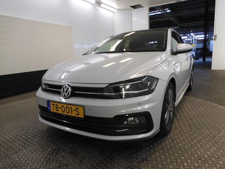 VOLKSWAGEN POLO 2018 wvwzzzawzjy149013