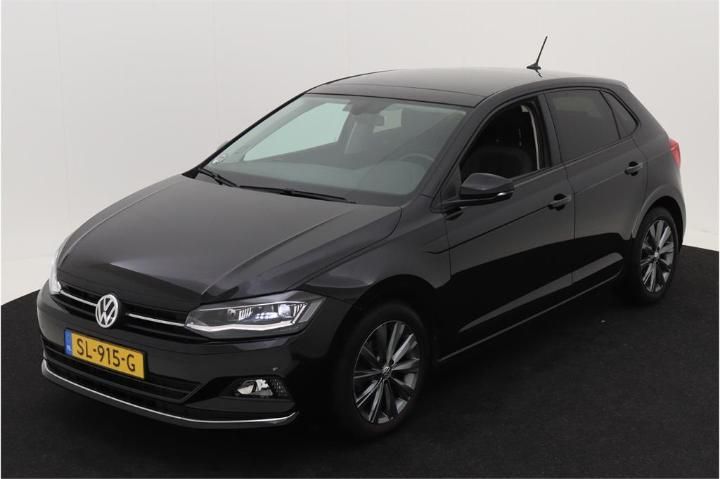 VOLKSWAGEN POLO 2018 wvwzzzawzjy149069