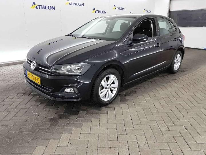 VOLKSWAGEN POLO 2018 wvwzzzawzjy149077