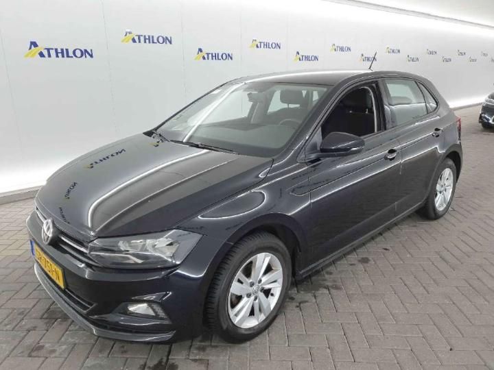 VOLKSWAGEN POLO 2018 wvwzzzawzjy149112