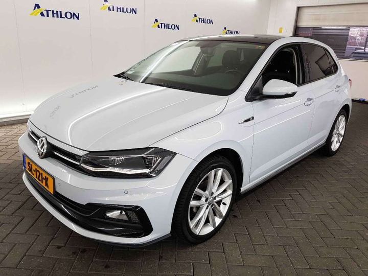 VOLKSWAGEN POLO 2018 wvwzzzawzjy149121