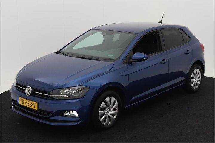 VOLKSWAGEN POLO 2018 wvwzzzawzjy149140