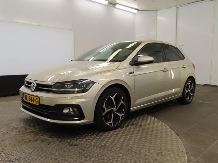 VOLKSWAGEN POLO 2019 wvwzzzawzjy149142