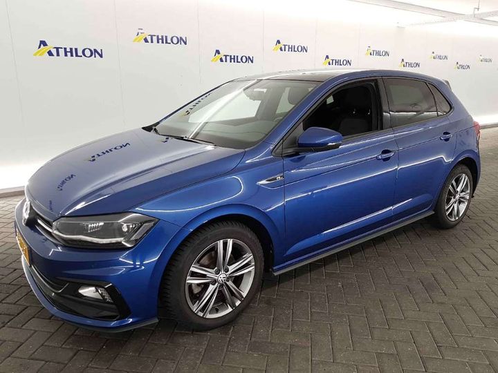 VOLKSWAGEN POLO 2018 wvwzzzawzjy149157