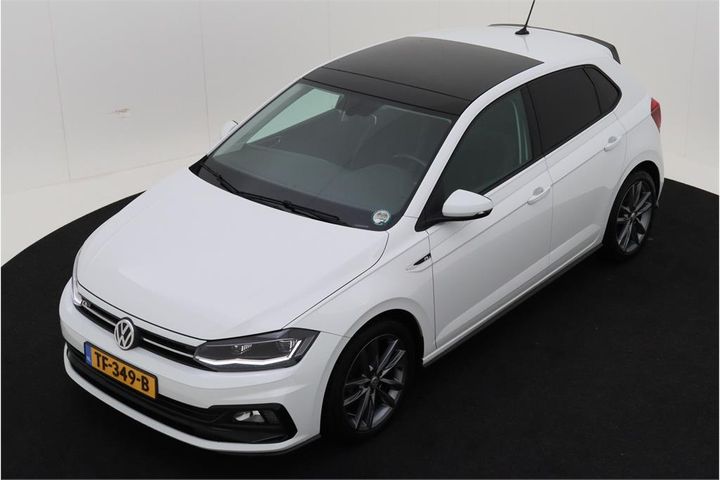 VOLKSWAGEN POLO 2018 wvwzzzawzjy149238