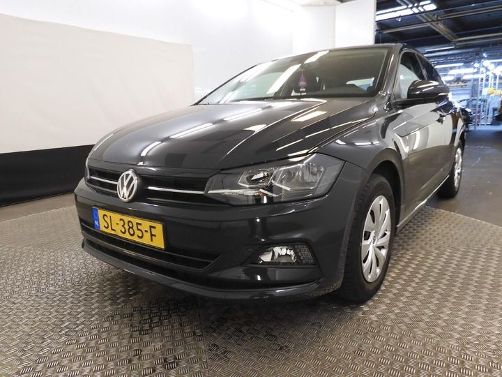 VOLKSWAGEN POLO 2018 wvwzzzawzjy149576