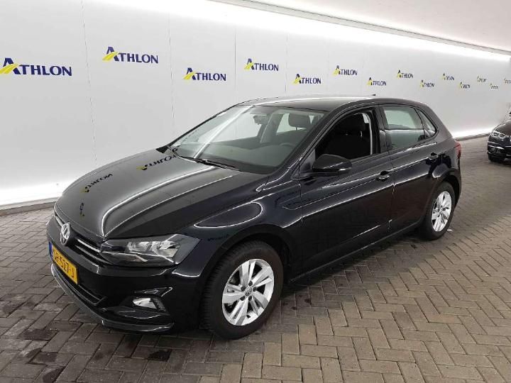 VOLKSWAGEN POLO 2018 wvwzzzawzjy149644