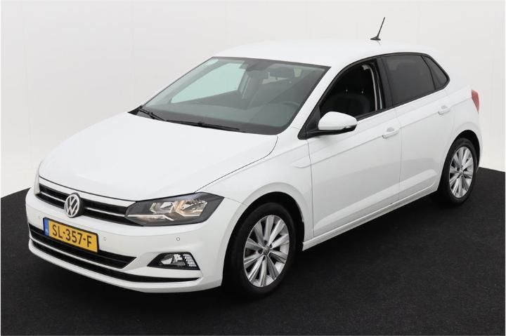 VOLKSWAGEN POLO 2018 wvwzzzawzjy149985