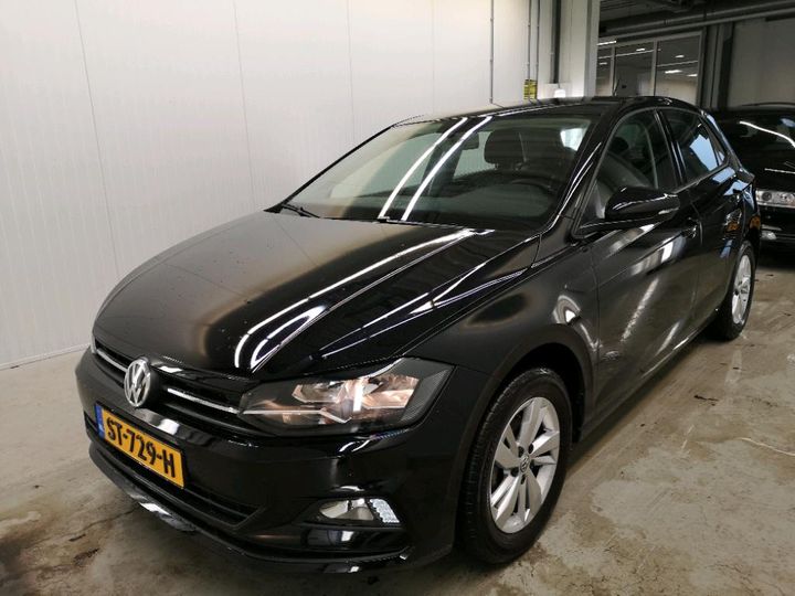 VOLKSWAGEN POLO 2018 wvwzzzawzjy150265