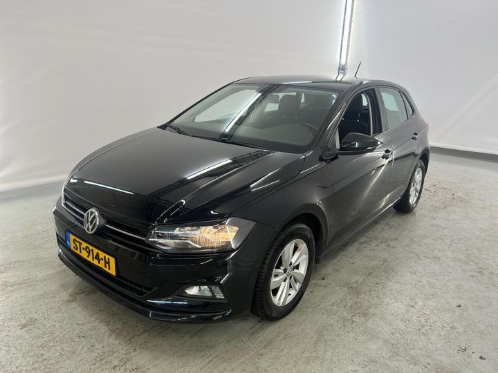 VOLKSWAGEN POLO 2018 wvwzzzawzjy150280