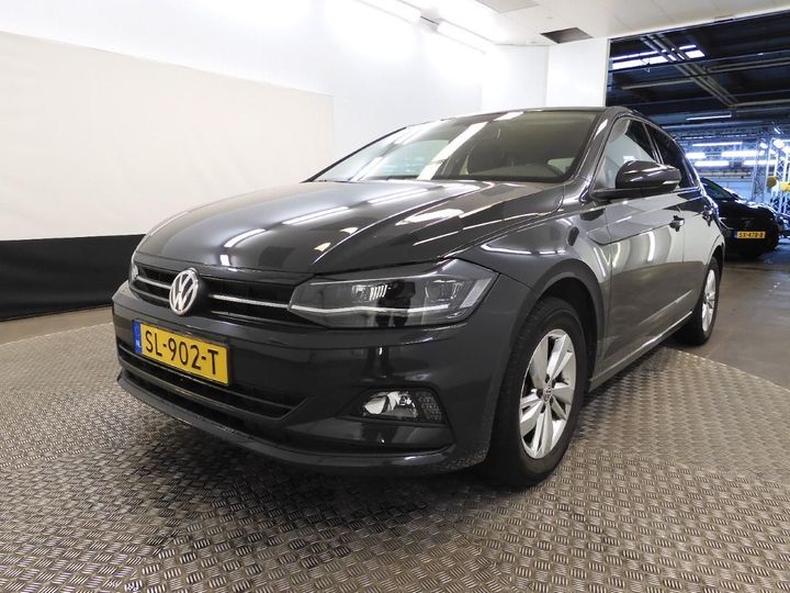 VOLKSWAGEN POLO 2018 wvwzzzawzjy150364