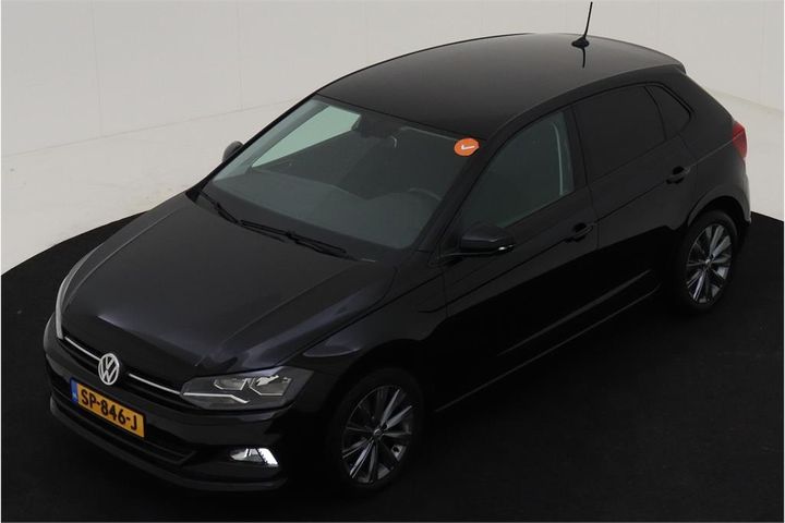 VOLKSWAGEN POLO 2018 wvwzzzawzjy150394