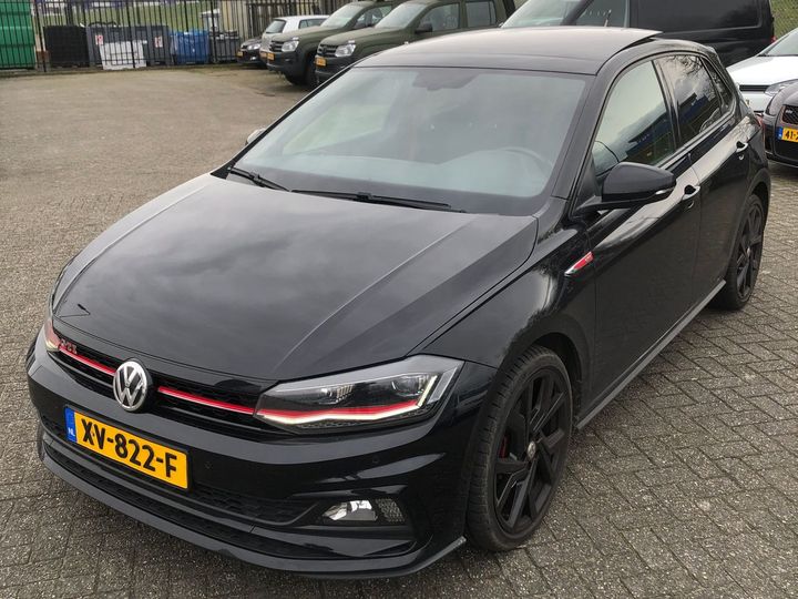 VOLKSWAGEN POLO 2018 wvwzzzawzjy150497