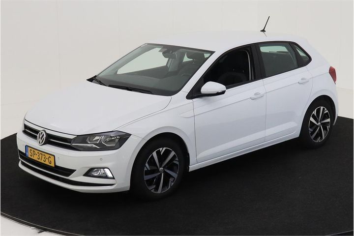 VOLKSWAGEN POLO 2018 wvwzzzawzjy150857