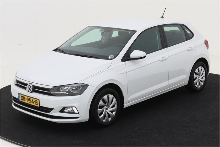 VOLKSWAGEN POLO 2018 wvwzzzawzjy150938